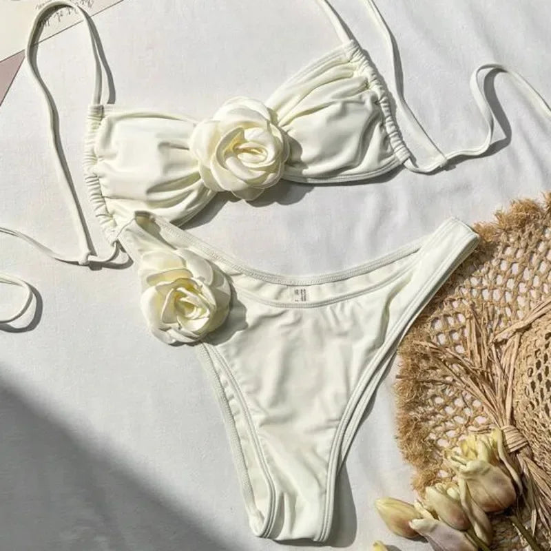Vintage Style Bathing Suit with a Modern Fit