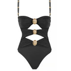 Vintage Style Bathing Suit with a Modern Fit