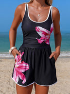 Vintage Style Swimsuit with a Modern Fit
