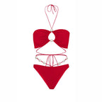 Effortlessly Elegant Bikini with a Timeless Design