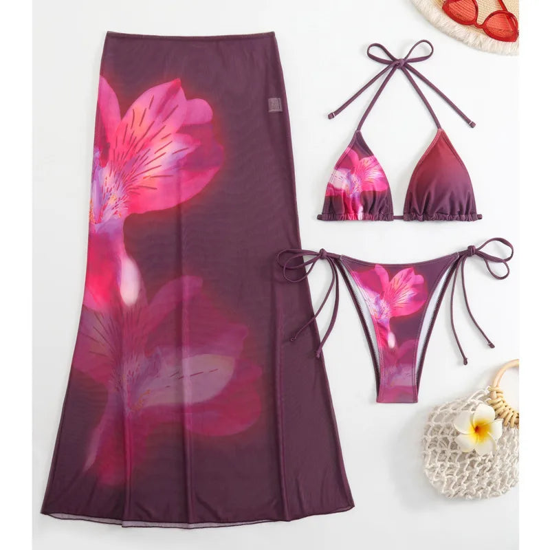 Vintage Style Bathing Suit with a Modern Fit