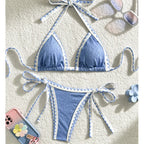 Thoughtfully Designed Bathing Suit in a Timeless Style