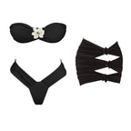 Vintage Style Bikini with a Modern Fit