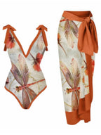 Elegantly Styled Swimsuit for Everyday Wear