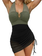 Classic Designed Swimsuit in a Timeless Cut