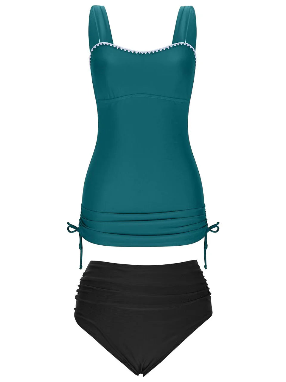 Effortlessly Elegant Swimsuit with a Timeless Design