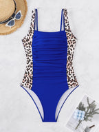 Sophisticated Swimsuit with a Clean Classic Look