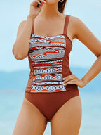 Thoughtfully Designed Swimsuit in a Timeless Style