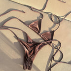 Classic Vintage Bathing Suit with a Flattering Fit