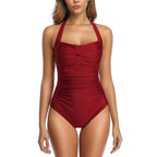 Effortlessly Elegant Swimsuit with a Timeless Design