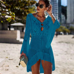 Subtly Elegant Dress with a Refined Vintage Look