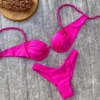 Sophisticated Bikini with a Clean Classic Look
