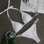 Thoughtfully Designed Bathing Suit in a Timeless Style