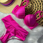 Sophisticated Bikini with a Clean Classic Look