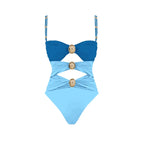 Vintage Style Swimsuit with a Modern Fit
