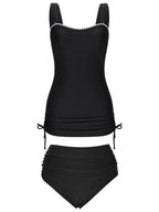 Effortlessly Elegant Swimsuit with a Timeless Design