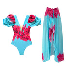 Elegantly Styled Bathing Suit for Everyday Wear