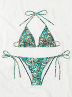 Beautifully Crafted Bikini in a Classic Style