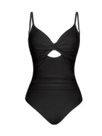 Sophisticated Swimsuit with a Clean Classic Look