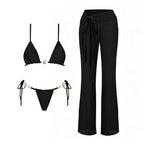 Effortlessly Elegant Bikini with a Timeless Design