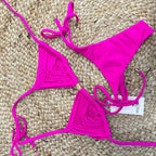 Casually Elegant Bathing Suit with a Refined Edge
