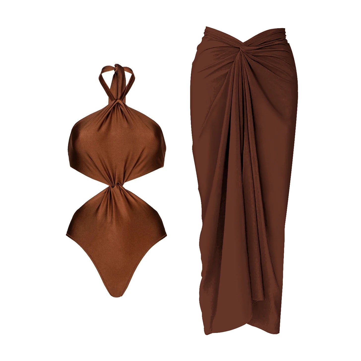 Sophisticated Bikini with a Clean Classic Look