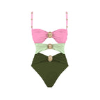Vintage Style Swimsuit with a Modern Fit