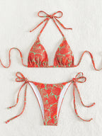 Sophisticated Bikini with a Clean Classic Look
