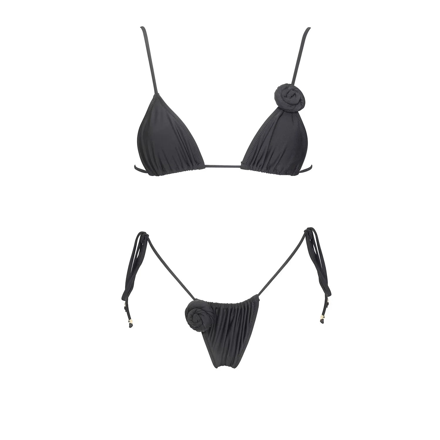 Vintage Style Bathing Suit with a Modern Fit
