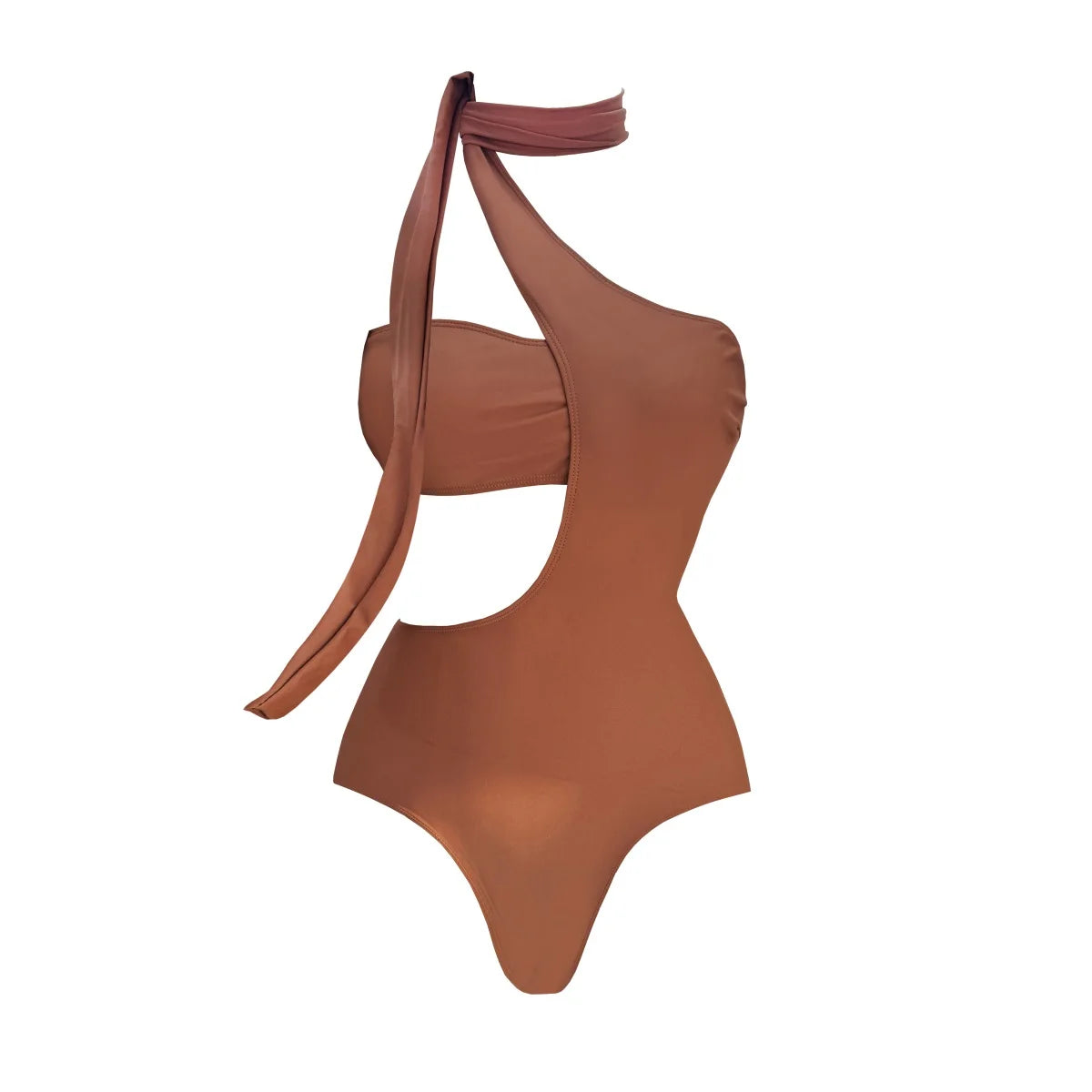 Vintage Inspired Bathing Suit with a Contemporary Edge