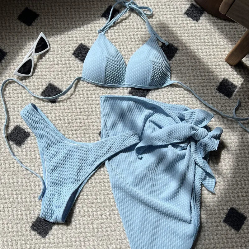 Classic Vintage Bathing Suit with a Flattering Fit