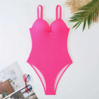 Thoughtfully Designed Swimsuit in a Timeless Style