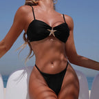 Vintage Style Bathing Suit with a Modern Fit