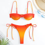 Casually Elegant Bathing Suit with a Refined Edge