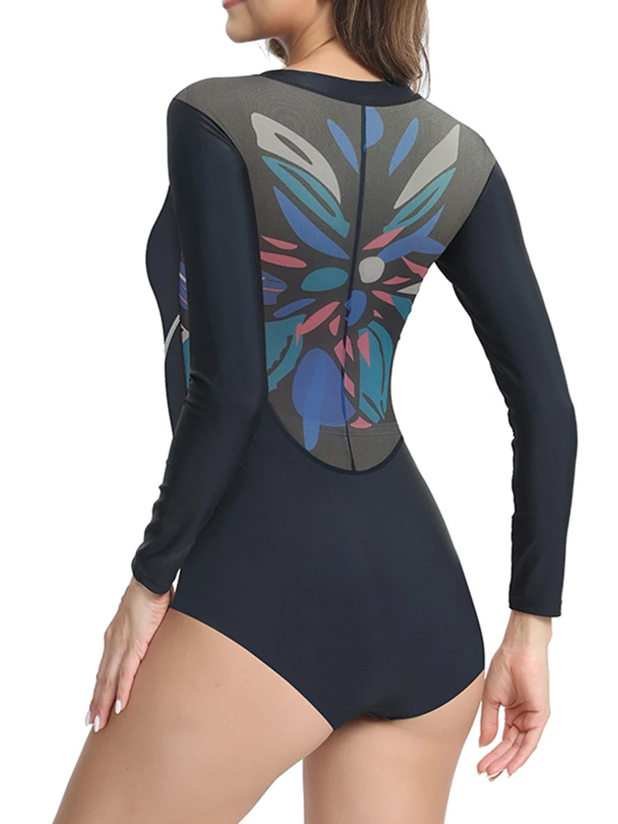 Casually Elegant Garment with a Refined Edge