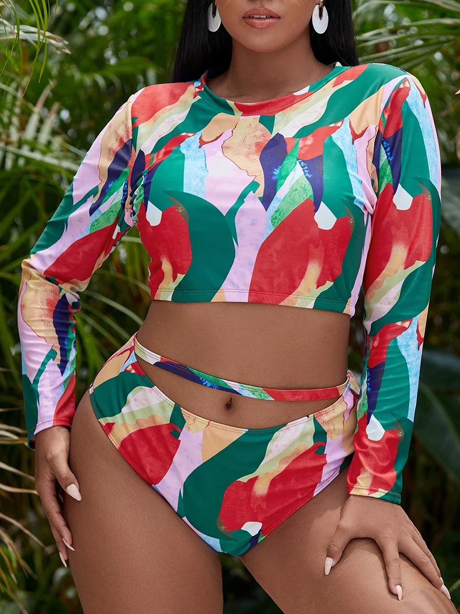 Effortlessly Elegant Swimsuit with a Timeless Design