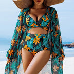 Classic Designed Bathing Suit in a Timeless Cut