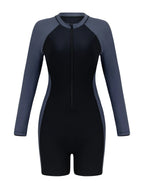 Beautifully Crafted Bathing Suit in a Classic Style