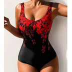 Classic Designed Bathing Suit in a Timeless Cut