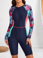 Beautifully Crafted Bathing Suit in a Classic Style