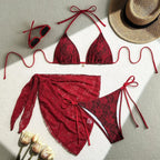 Finely Styled Bathing Suit with a Classic Vintage Look