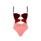Vintage Style Swimsuit with a Modern Fit