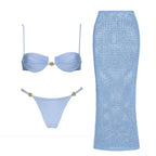 Elegantly Styled Bikini for Everyday Wear