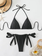 Elegantly Styled Bikini for Everyday Wear