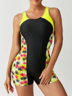 Vintage Style Swimsuit with a Modern Fit