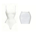 Thoughtfully Designed Bikini in a Timeless Style
