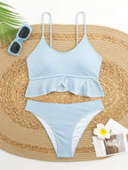 Sophisticated Bikini with a Clean Classic Look