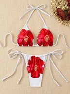 Vintage Style Bikini with a Modern Fit