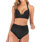 Casually Elegant Bikini with a Refined Edge
