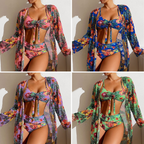 Brandom® | Stylish Bikini Set for Summer '23